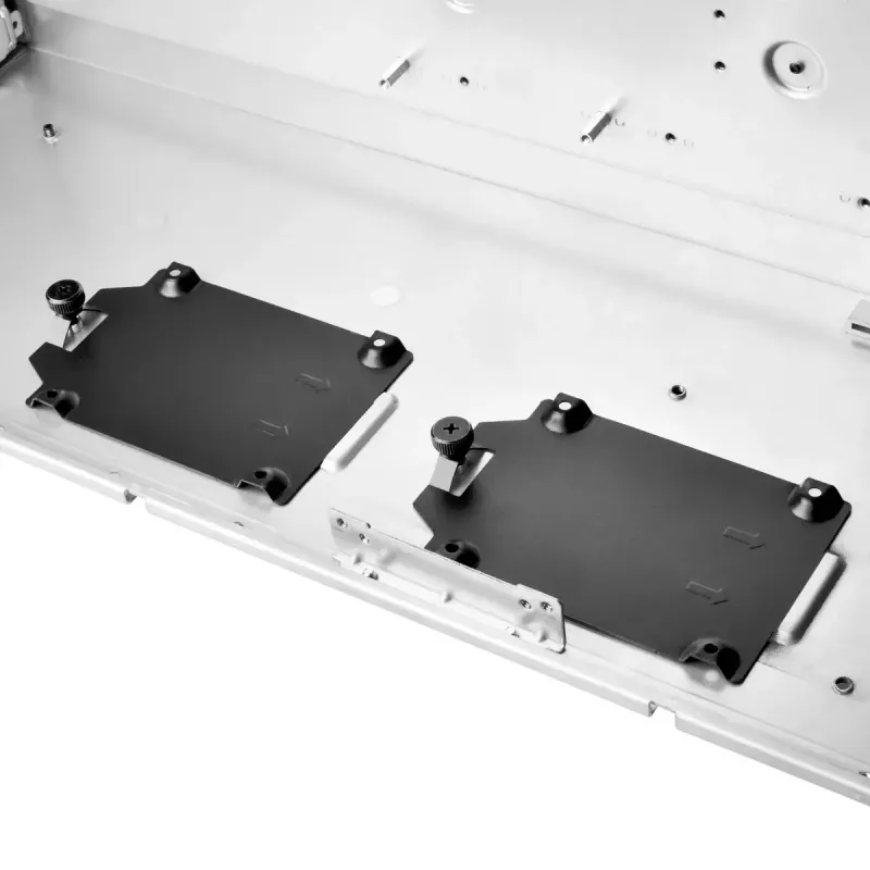 SilverStone SST-RM44 4U rackmount serverbehuizing, SSI-EEB/SSI-CEB/ATX, zwart