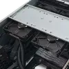SilverStone SST-RM44 4U rackmount serverbehuizing, SSI-EEB/SSI-CEB/ATX, zwart