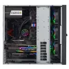 SilverStone SST-RM44 4U rackmount serverbehuizing, SSI-EEB/SSI-CEB/ATX, zwart