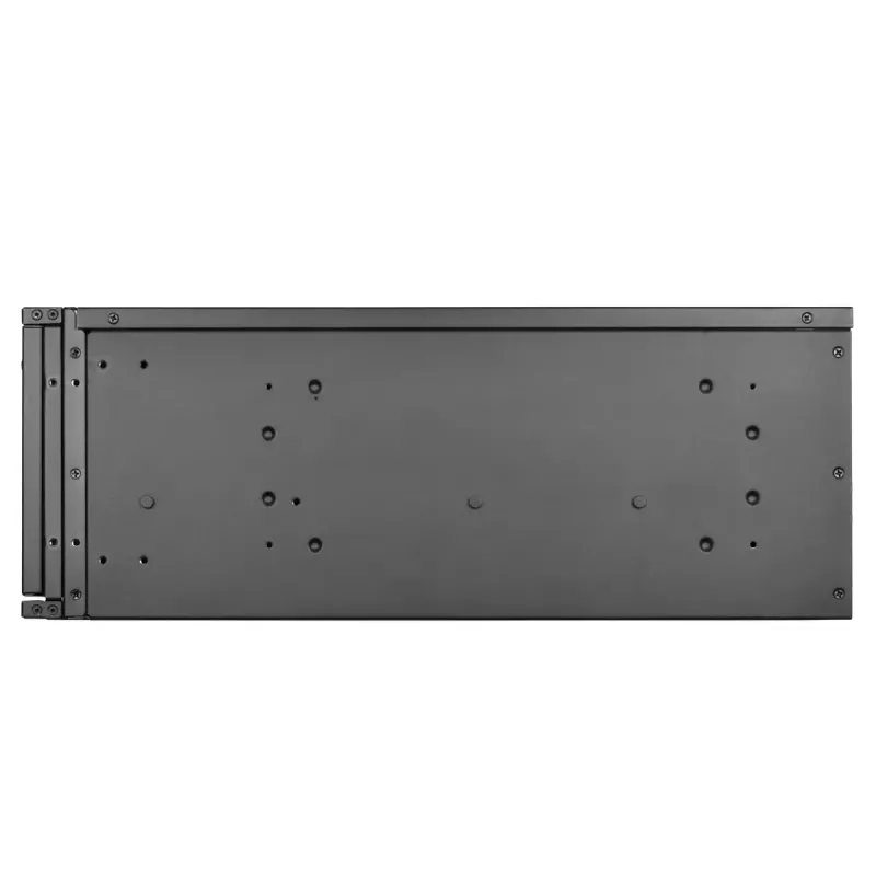 SilverStone SST-RM44 4U rackmount serverbehuizing, SSI-EEB/SSI-CEB/ATX, zwart