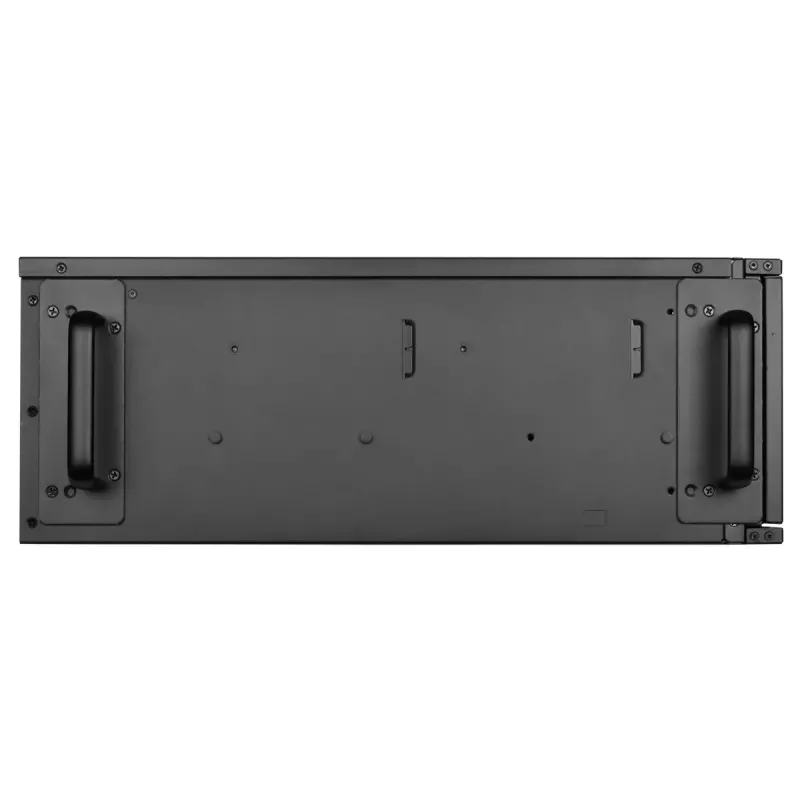 SilverStone SST-RM44 4U rackmount serverbehuizing, SSI-EEB/SSI-CEB/ATX, zwart