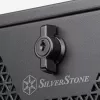 SilverStone SST-RM44 4U rackmount serverbehuizing, SSI-EEB/SSI-CEB/ATX, zwart