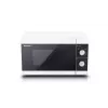 Sharp YC-MG01E-W magnetron zwart, wit grill-magnetron tafelmodel 20 L 800 W