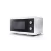 Sharp YC-MG01E-W magnetron zwart, wit grill-magnetron tafelmodel 20 L 800 W