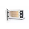Sharp YC-MG01E-W magnetron zwart, wit grill-magnetron tafelmodel 20 L 800 W