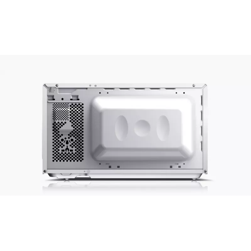 Sharp YC-MG01E-W magnetron zwart, wit grill-magnetron tafelmodel 20 L 800 W