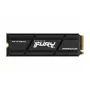 Kingston Technology 1000G RENEGADE PCIe 4.0 NVMe SSD met heatsink