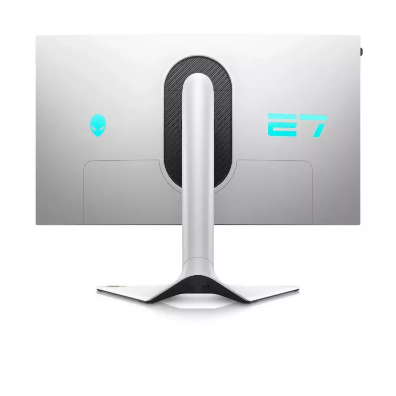 Alienware AW2723DF computermonitor 68,6 cm (27 inch) 2560 x 1440 pixels Quad HD LCD zilver