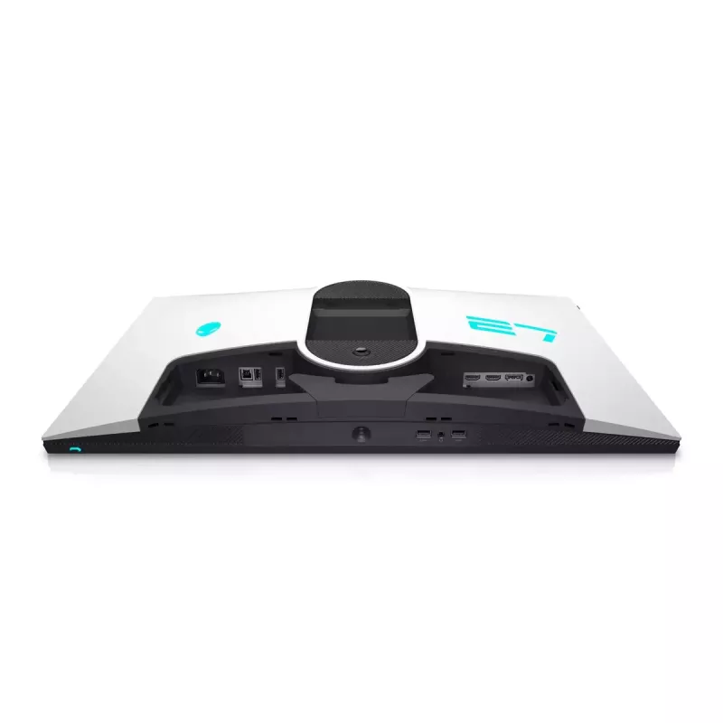 Alienware AW2723DF computermonitor 68,6 cm (27 inch) 2560 x 1440 pixels Quad HD LCD zilver