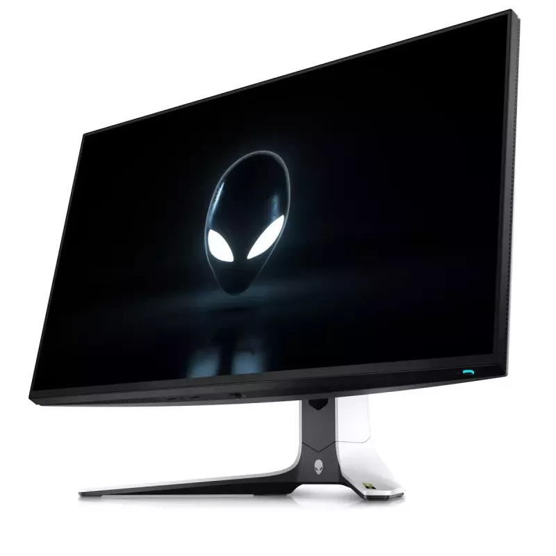 Alienware AW2723DF computermonitor 68,6 cm (27 inch) 2560 x 1440 pixels Quad HD LCD zilver