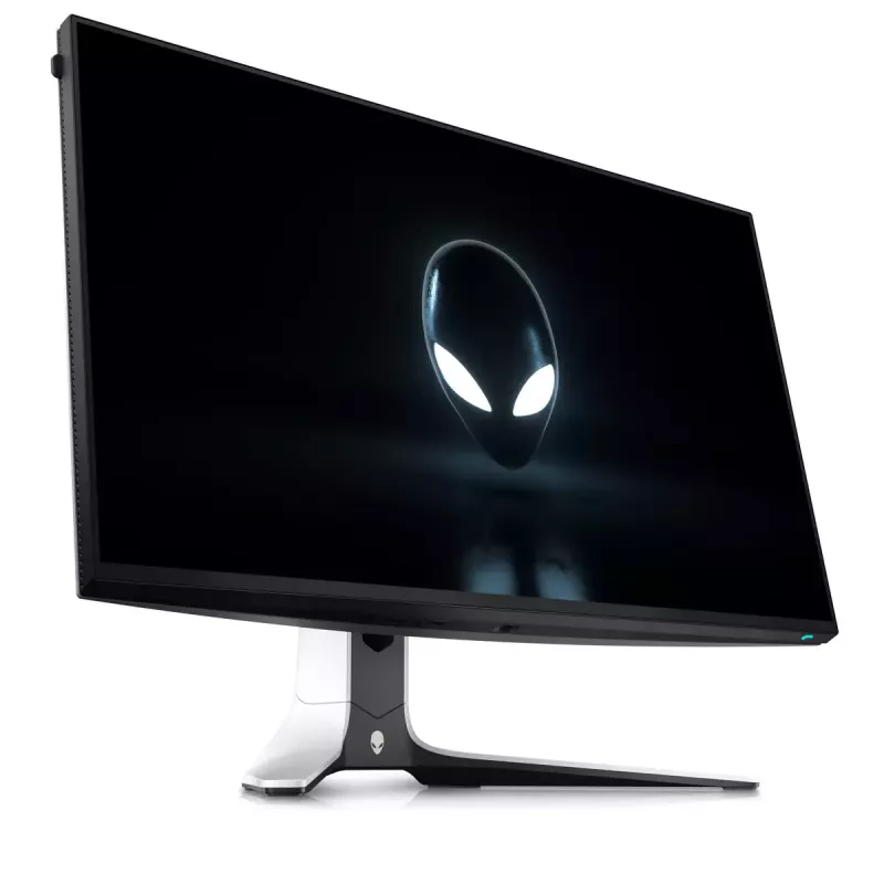 Alienware AW2723DF computermonitor 68,6 cm (27 inch) 2560 x 1440 pixels Quad HD LCD zilver