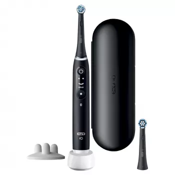 Oral-B iO 6 vibrerende tandenborstel voor volwassenen zwart