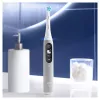 Oral-B iO 6S volwassenen vibrerende tandenborstel grijs, wit
