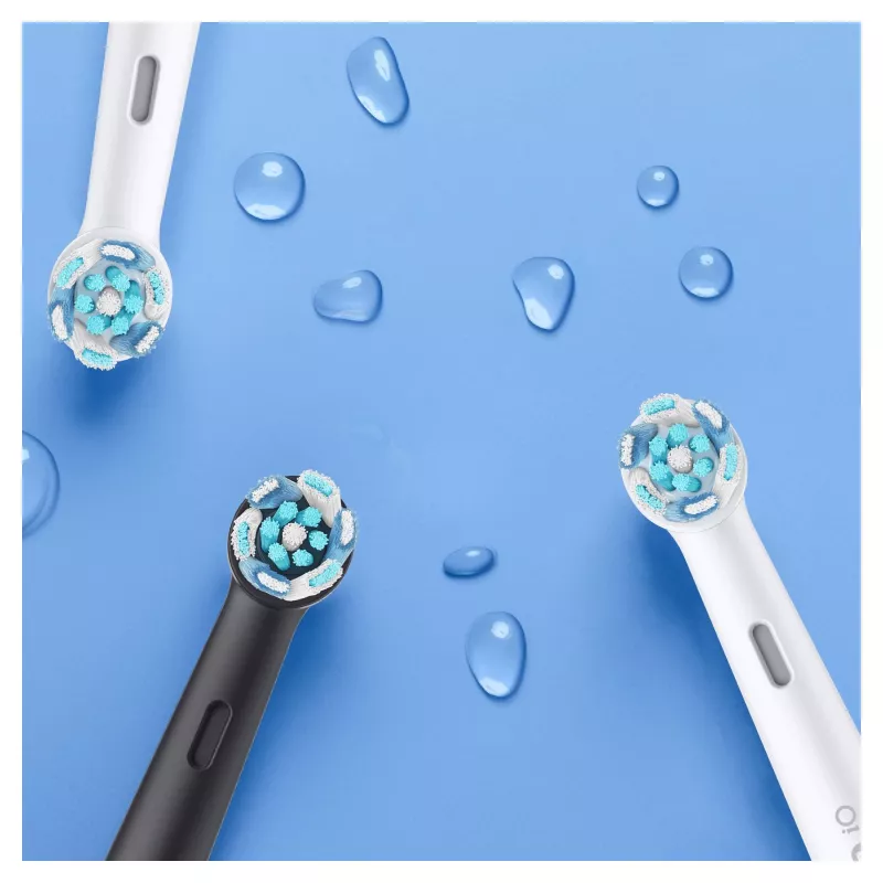 Oral-B iO 6S volwassenen vibrerende tandenborstel grijs, wit