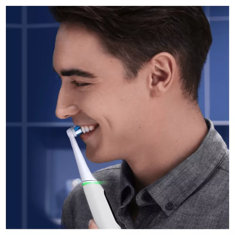Oral-B iO 6 volwassenen vibrerende tandenborstel wit