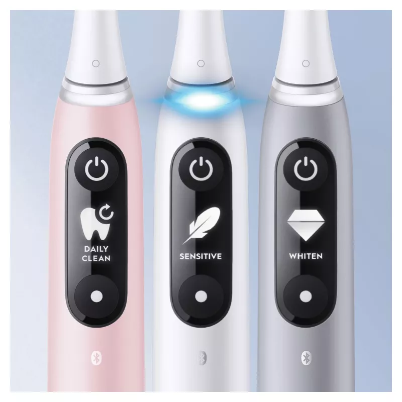 Oral-B iO 6 volwassenen vibrerende tandenborstel wit
