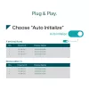 TP-Link VIGI 4-kanaals PoE+ netwerk-videorecorder