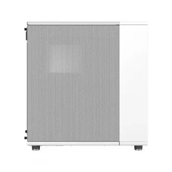 PC-behuizing Fractal Design North midi tower wit