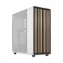 PC-behuizing Fractal Design North midi tower wit