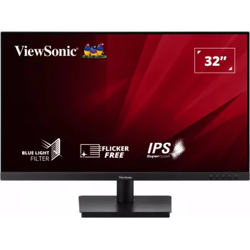 Viewsonic VA3209-MH computermonitor 81,3 cm (32 inch) 1920 x 1080 pixels Full HD zwart