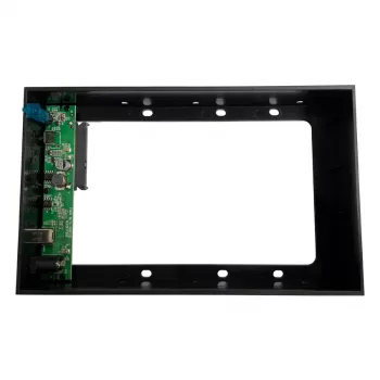 HDD/SSD-behuizing LC-Power LC-35U3-C 3,5 inch zwart USB Type-C 6 Gbit/s