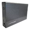 HDD/SSD-behuizing LC-Power LC-35U3-C 3,5 inch zwart USB Type-C 6 Gbit/s