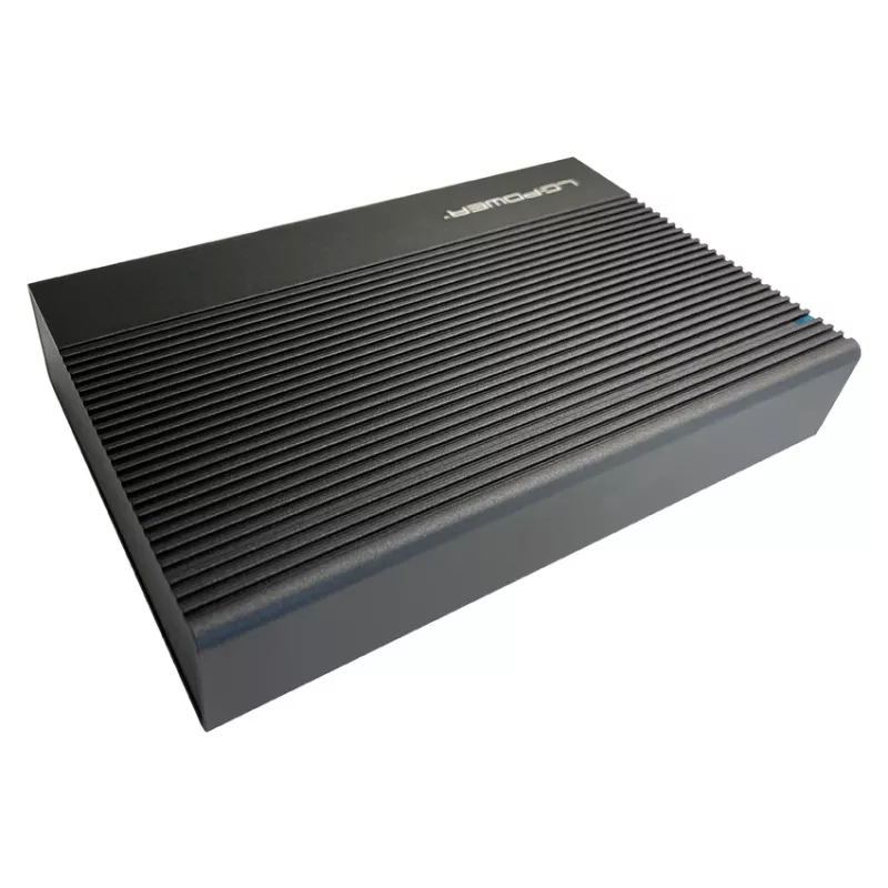 HDD/SSD-behuizing LC-Power LC-35U3-C 3,5 inch zwart USB Type-C 6 Gbit/s