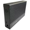 HDD/SSD-behuizing LC-Power LC-35U3-C 3,5 inch zwart USB Type-C 6 Gbit/s
