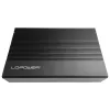 HDD/SSD-behuizing LC-Power LC-35U3-C 3,5 inch zwart USB Type-C 6 Gbit/s
