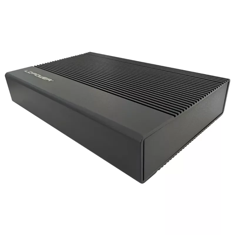 HDD/SSD-behuizing LC-Power LC-35U3-C 3,5 inch zwart USB Type-C 6 Gbit/s
