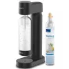 Carbonator Philips kunststof zwart 1L PET-fles