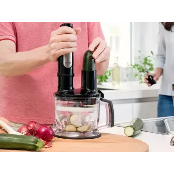 Braun MultiQuick 7 MQ 7075X 1,5 L blender 1000 W zwart
