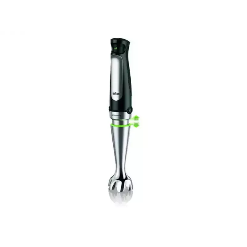 Braun MultiQuick 7 MQ 7075X 1,5 L blender 1000 W zwart