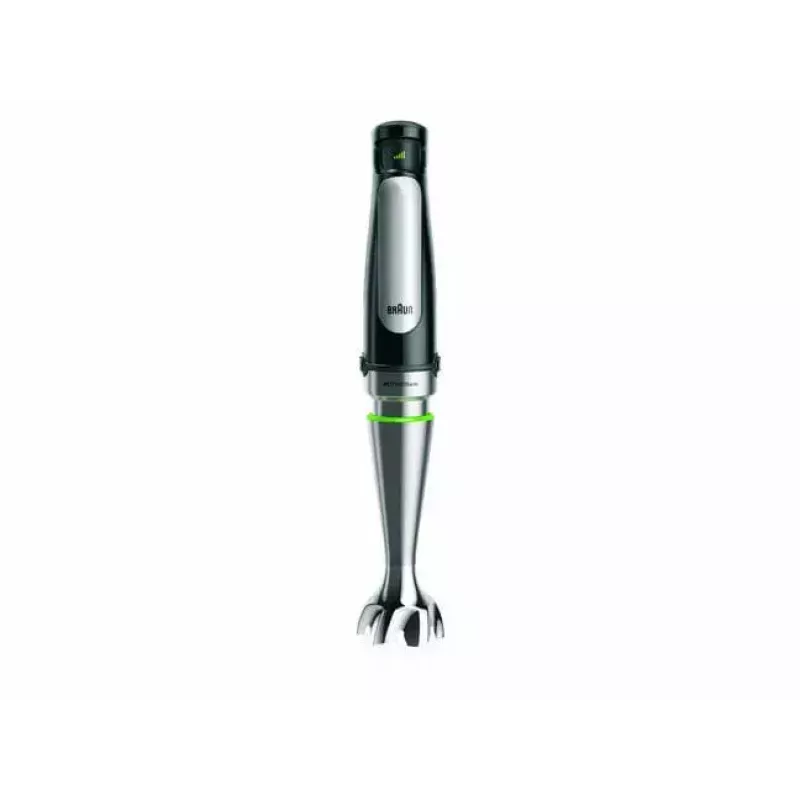 Braun MultiQuick 7 MQ 7075X 1,5 L blender 1000 W zwart