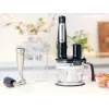 Braun MultiQuick 7 MQ 7075X 1,5 L blender 1000 W zwart