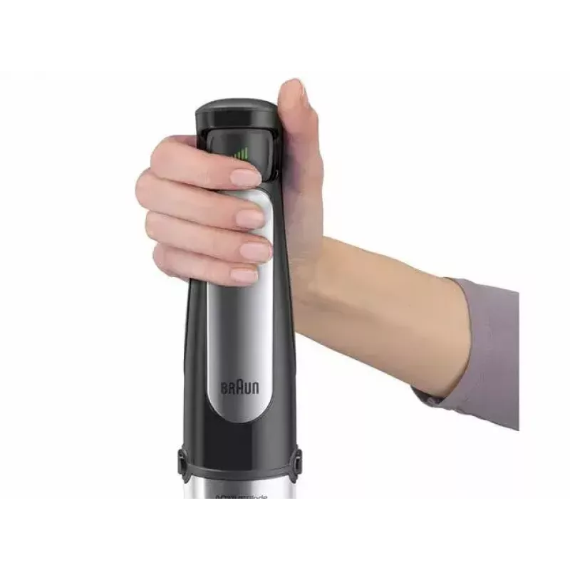 Braun MultiQuick 7 MQ 7075X 1,5 L blender 1000 W zwart