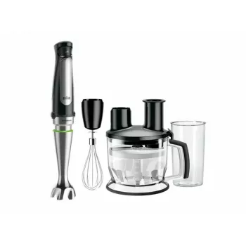 Braun MultiQuick 7 MQ 7075X 1,5 L blender 1000 W zwart