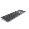 Toetsenbord DELL KB700 Office Bluetooth QWERTY US International grijs
