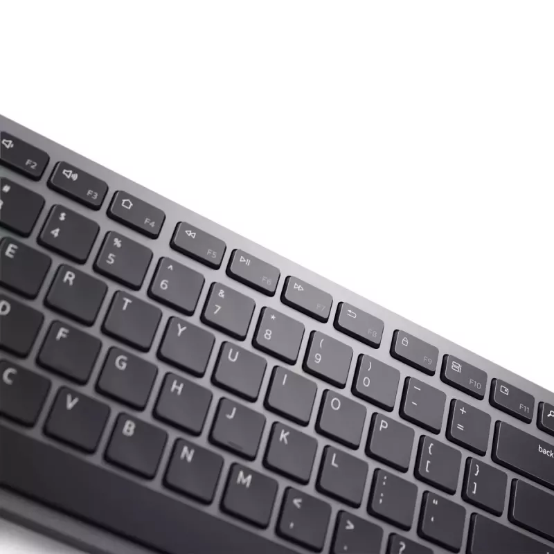 Toetsenbord DELL KB700 Office Bluetooth QWERTY US International grijs