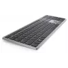 Toetsenbord DELL KB700 Office Bluetooth QWERTY US International grijs