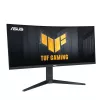 Monitor ASUS TUF Gaming VG34VQEL1A 34 inch curved LED 3440 x 1440 100 Hz VA 1 ms FreeSync HDR10 USB-hub
