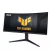 Monitor ASUS TUF Gaming VG34VQEL1A 34 inch curved LED 3440 x 1440 100 Hz VA 1 ms FreeSync HDR10 USB-hub