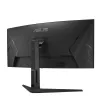 Monitor ASUS TUF Gaming VG34VQEL1A 34 inch curved LED 3440 x 1440 100 Hz VA 1 ms FreeSync HDR10 USB-hub