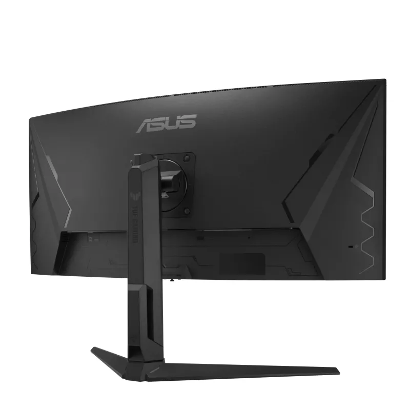 Monitor ASUS TUF Gaming VG34VQEL1A 34 inch curved LED 3440 x 1440 100 Hz VA 1 ms FreeSync HDR10 USB-hub