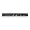 Zyxel GS1900-8 managed L2 Gigabit Ethernet (10/100/1000) zwart