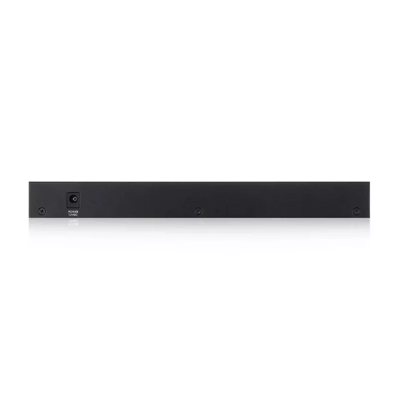 Zyxel GS1900-8 managed L2 Gigabit Ethernet (10/100/1000) zwart