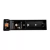 LC-POWER SSD-behuizing - M.2 LC-M2-C-MULTI-3 Lc-power USB3.2 M.2-SSD-behuizing (NVMe & SATA)