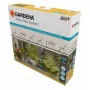Druppelbevloeiingssysteem Gardena 13400-20 slanglengte 15 m zwart groen