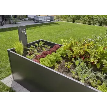 Micro-druppelbevloeiingsset Gardena 13455-20 slanglengte 15 m zwart groen