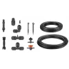 Micro-druppelbevloeiingsset Gardena 13455-20 slanglengte 15 m zwart groen